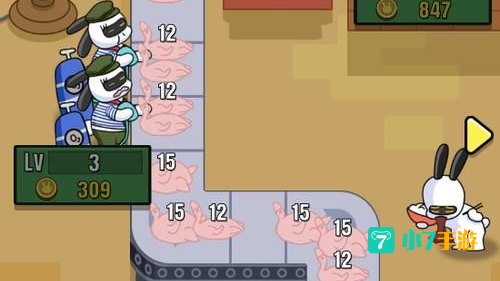 兔克创业记