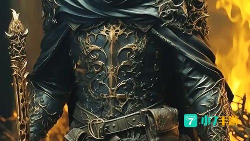 黑暗武士穿什么甲