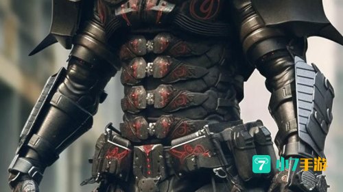 黑暗武士穿什么甲