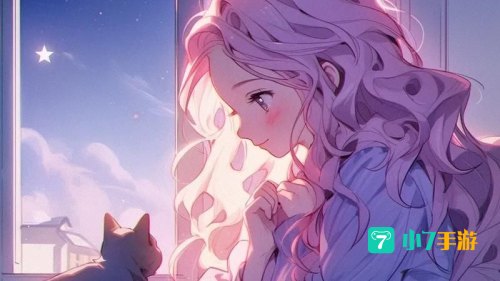 动漫唯美女生图片