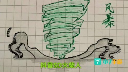 火柴人风元素教程