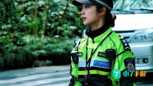 杭州交警