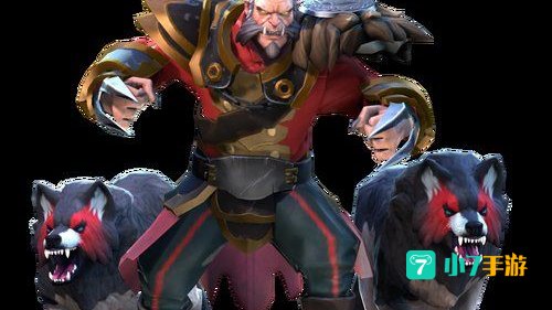 dota狼人