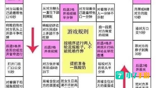 飞行棋玩法