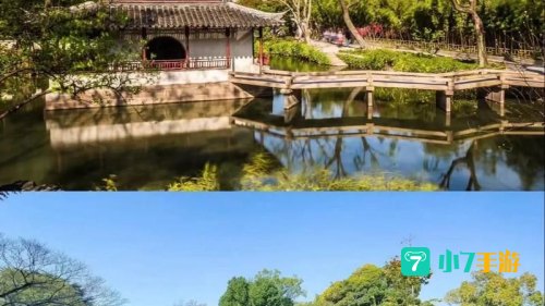 被誉为中国园林之母的是