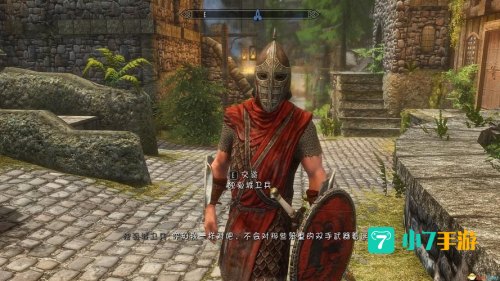 上古卷轴5天际黎明守卫