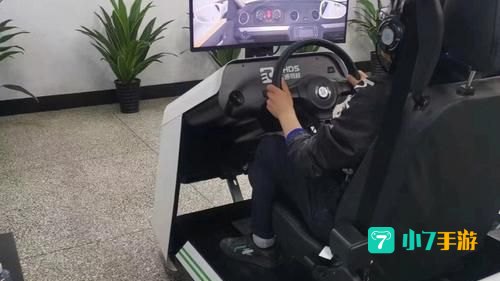 驾校模拟器