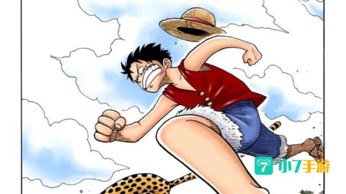海贼王漫画850