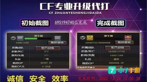 cf军衔