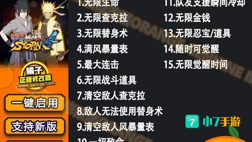 火影忍者辅助