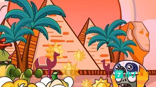 植物大战僵尸外挂版