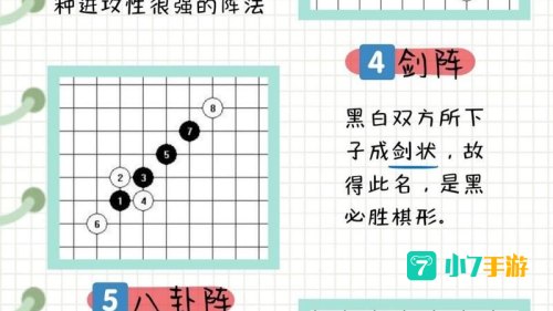 五子棋必胜开局