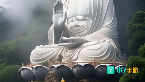 神灵的眷顾