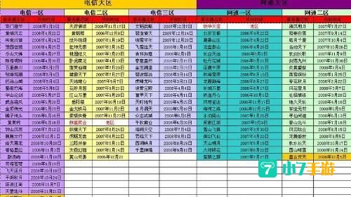 问道开区时间表