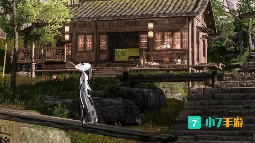 梦游江湖游戏