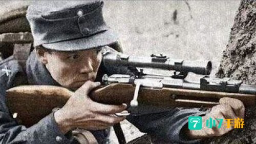 二战狙击手