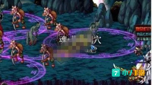 悲鸣洞穴怎么打