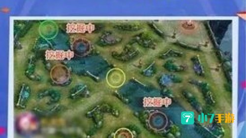 峡谷寻宝