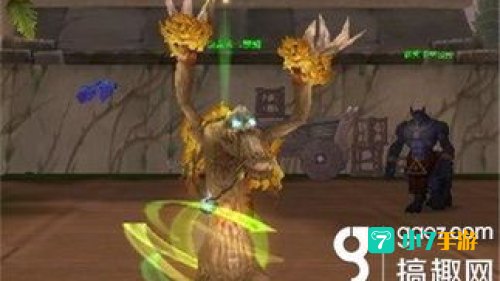 魔兽世界小德