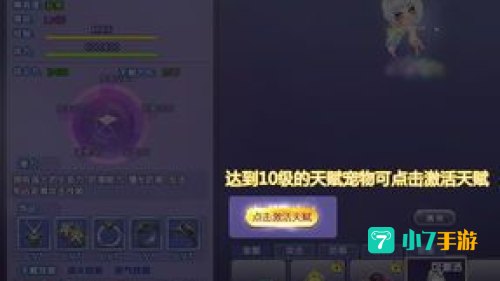 宠物天赋